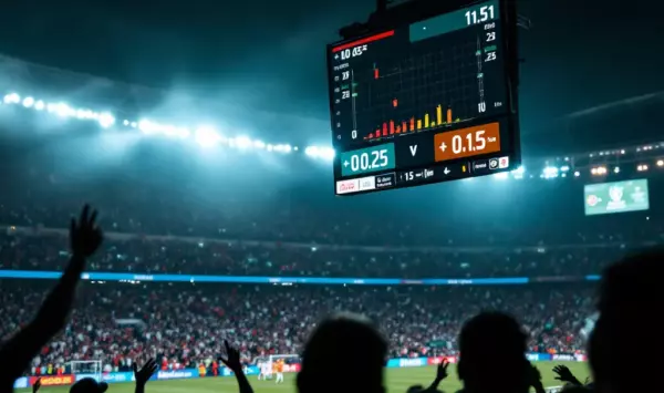 Apuestas fútbol hándicap asiático explicado