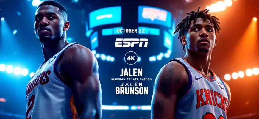 Cavaliers @ Knicks