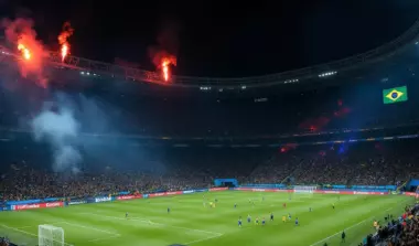 Pronóstico Copa Libertadores 2025 football