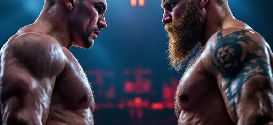 Allen vs Makhmudov
