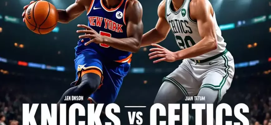 Knicks vs Celtics