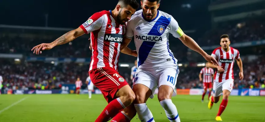 Necaxa vs Pachuca