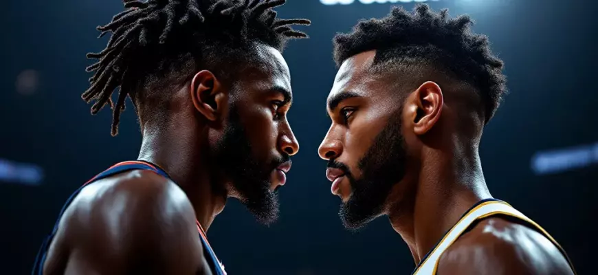 Thunder vs Pacers