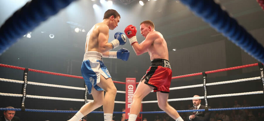 Willy Hutchinson vs Mark Jeffers